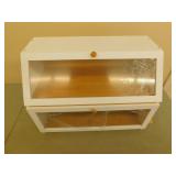 Wooden breadbox NEW