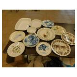 Collectable plates