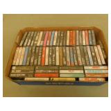 Collectable music cassettes