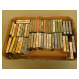 Collectable music cassettes