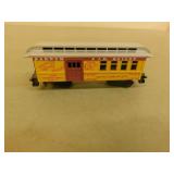 ROUNDHOUSE BARNUM & BAILEY OBSERVATION CAR