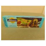 ATHEARN 86' FLAT CAR (UNDECORATED) KIT