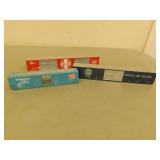 3 - INCOMPLETE TRAIN CARS