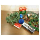 Christmas Lights / Flood Lights - Various Colours