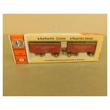 CON-COR 27' SMOOTH TRAILER 'ROYAL AMERICAN'