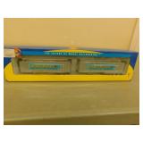 40' EXTERIOR POST Z-VAN TRAILER 'NAVAJO'