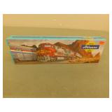 ATHEARN 86' FLAT CAR 'SANTA FE' KIT