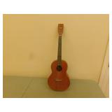 Vintage Harmony Ukulele
