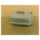 Cat carrier  12X20X12