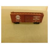 ATHEARN 40' BOX CAR 'NORFOLK & WESTERN'