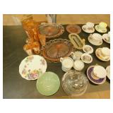 Miscellaneous Glass lot