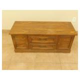 Huppe Cedar chest  17X44X19