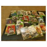 X-Box 360 games