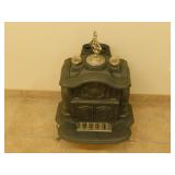 #3 Cast Iron Parlour Stove - Civil War Era