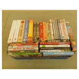 Collectable DVD / VHS movies