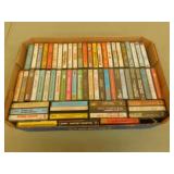 Collectable music cassettes