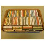 Collectable music cassettes