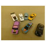 7 -  ASSORTED VEHICLES