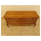 Antique cedar hope chest  19X48X21