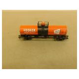 11,000 GALLON CYLINDRICAL TANK CAR '