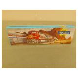 ATHEARN 85' AP FLAT CAR 'SOUTHERN' KIT