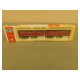 40' DRY VAN TRAILERS 'ROYAL AMERICAN SHOWS'