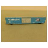 ATHEARN 86' HI-CUBE 4-DOOR BOX CAR 'WABASH'