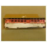 MILLER BROTHERS 101 RANCH DINING CAR KIT