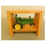 ERTL 40th Anniversary John Deere Tractor - 9' long