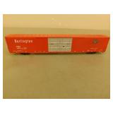 ATHEARN 86' HI-CUBE 4-DOOR BOX CAR 'BURLINGTON'