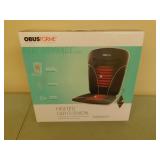 Obusform heated car seat cushion