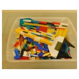 Collectable lego
