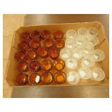 Various candle Holders