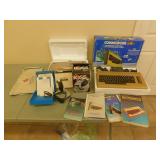 Commodore 64 computer & accesories