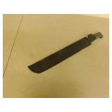 Machette - 23' long