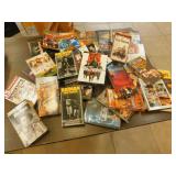 Collectable Vhs & Dvd movies