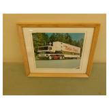 Picture frames various sizes