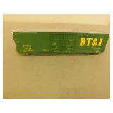 ATLAS 60' FOUR-DOOR BOX CAR ' D. T. & I.'