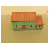 WALTHERS IMPLEMENT SHED