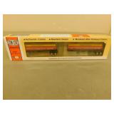 WATER TANK TRAILERS 'ROYAL AMERICAN SHOWS'