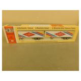 45' RIVET DRY VAN TRAILERS 'COLONEL BARNUM'