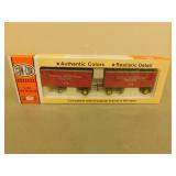 CON-COR 27' SMOOTH TRAILER 'ROYAL AMERICAN'