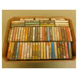 Collectable music cassettes