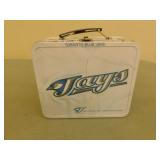 Toronto blue jays metal lunchbox