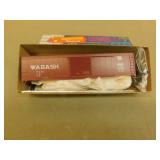 ROUNDHOUSE 50' AAR BOX CAR 'WABASH' KIT