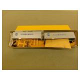 3-89' TTWX FLATCAR-40' TRAILERS 'NORFOLK & WESTERN