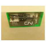 100 TON 45' 3-BAY HOPPER 'CANADIAN NATIONAL' KIT