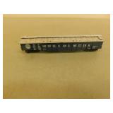 48' COVERED GONDOLA 'NORFOLK & WESTERN'