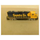 ATLAS GP38 LOCOMOTIVE SANTA FE 3520 (UNTESTED)