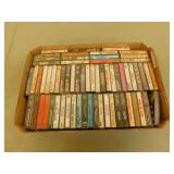 Collectable music cassettes